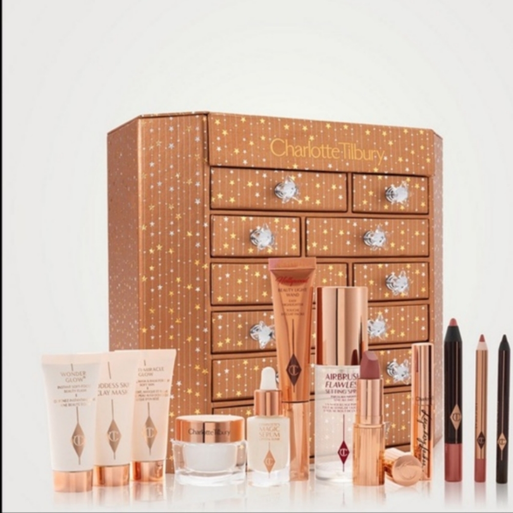 Charlotte's Beauty Dreams & Secrets Advent Calendar